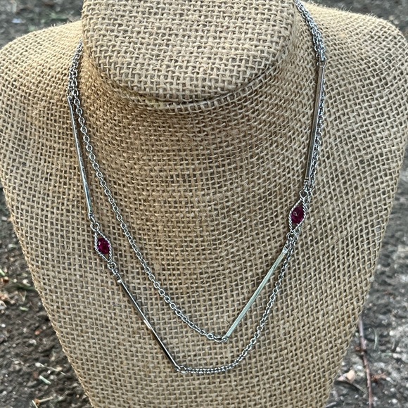 Sarah Coventry Jewelry - Sarah Coventry Long Vintage Necklace